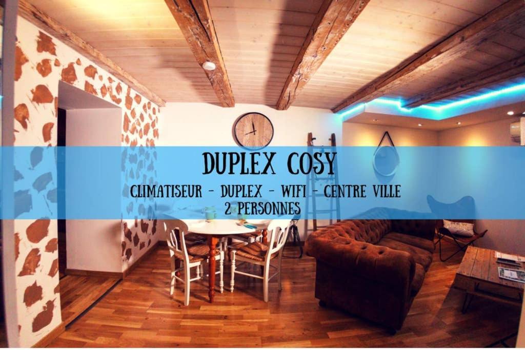 Duplex Cosy Superdole - Classe 3 Etoiles Экстерьер фото